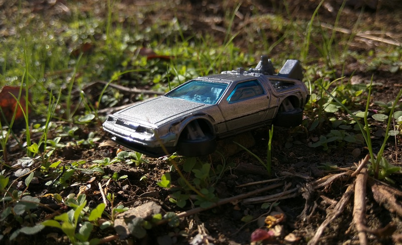 Illustration for article titled #Obligatory: BTTF Day